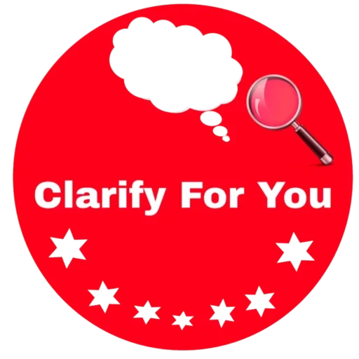 CLARIFY FOR YOU 